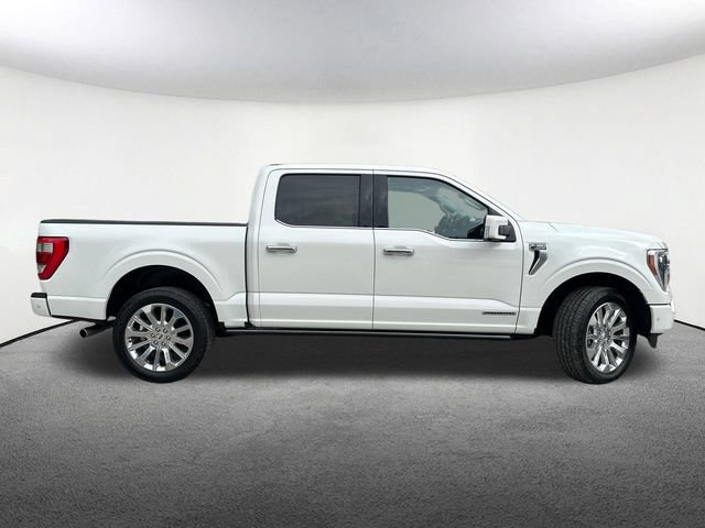 Certified 2023 Ford F150 Limited AWD/4WD image 16