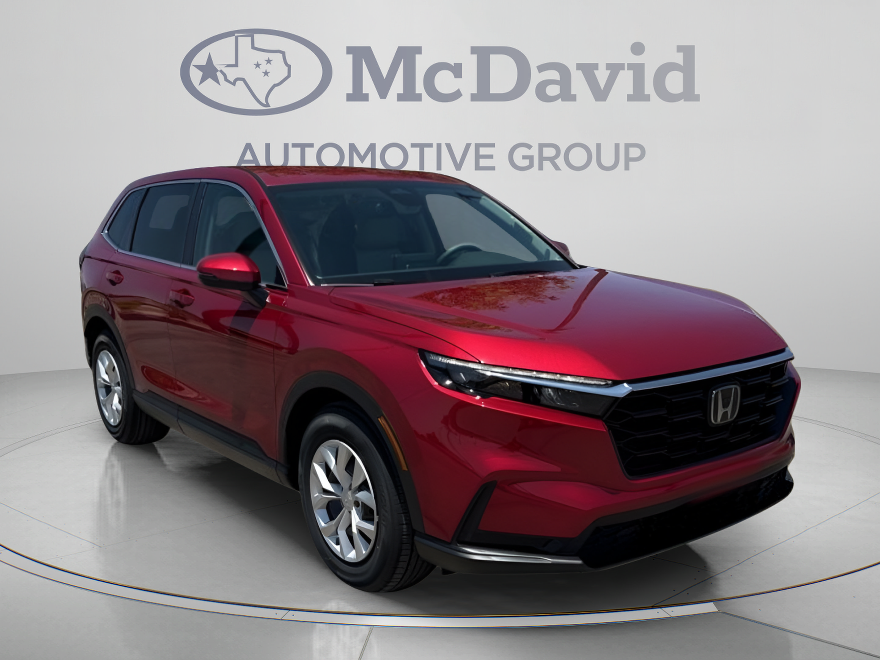 New 2026 Honda CR-V LX image 8