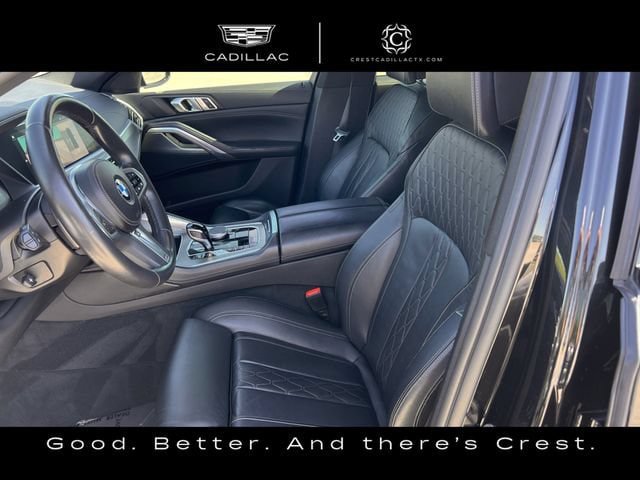 Used 2023 BMW X6 xDrive40i w/ M Sport Package AWD/4WD image 25