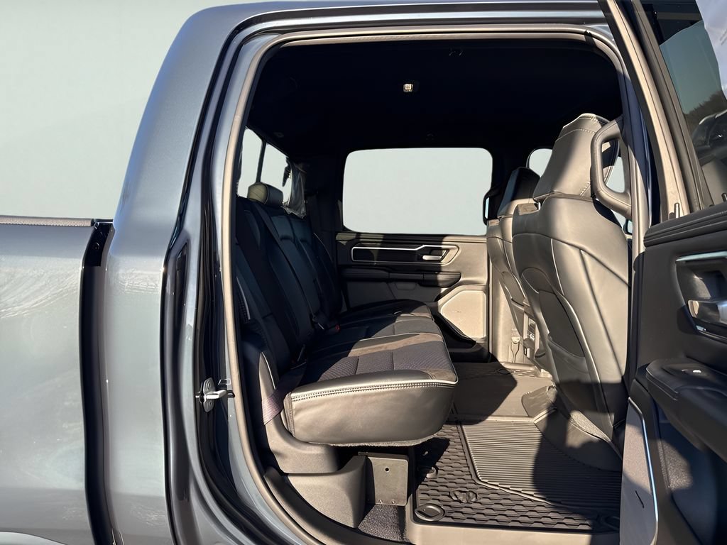 Used 2026 RAM 1500 Laramie w/ Night Edition AWD/4WD image 12