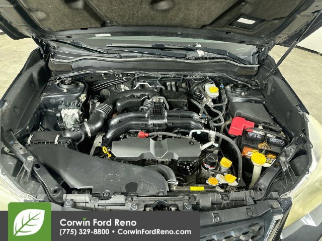 Used 2015 Subaru Forester 2.5i Limited AWD/4WD image 30