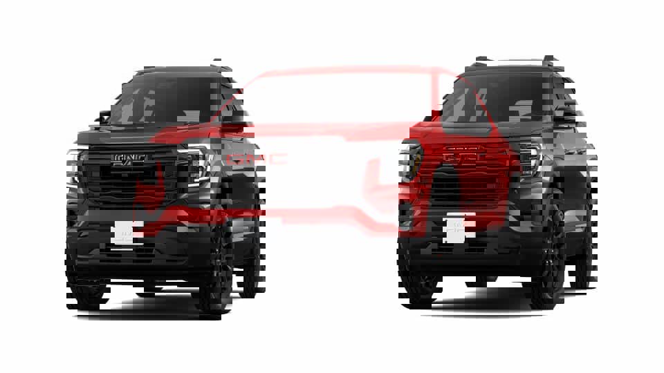 New 2026 GMC Terrain Elevation w/ Elevation Premium Package image 48