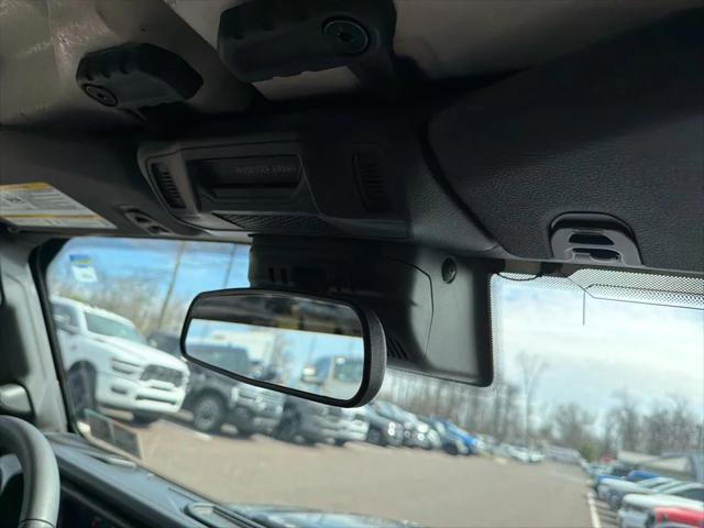 Certified 2025 Jeep Wrangler Unlimited Sport S 4xe image 21