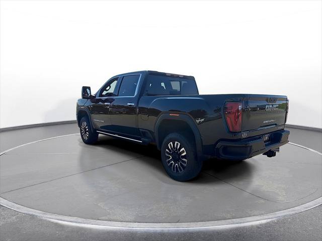 New 2026 GMC Sierra 2500 Denali Ultimate AWD/4WD image 6