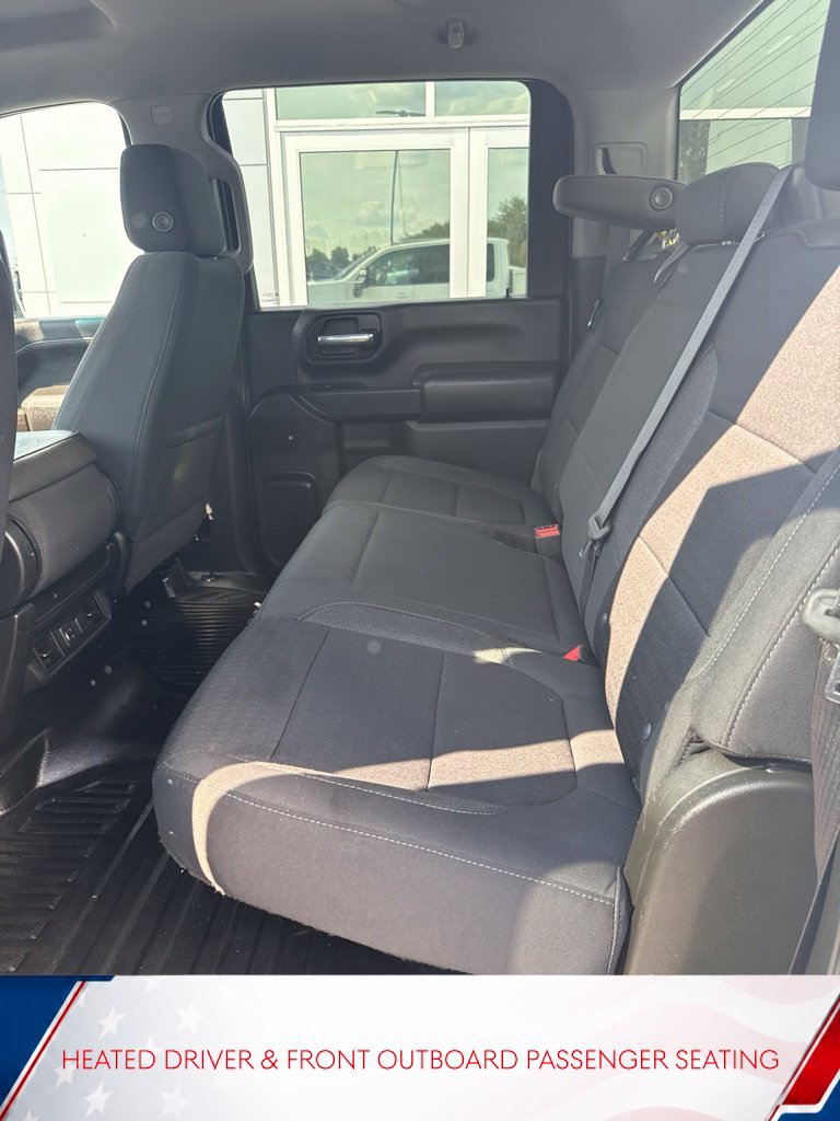 Used 2022 Chevrolet Silverado 2500 LT w/ Convenience Package AWD/4WD image 15