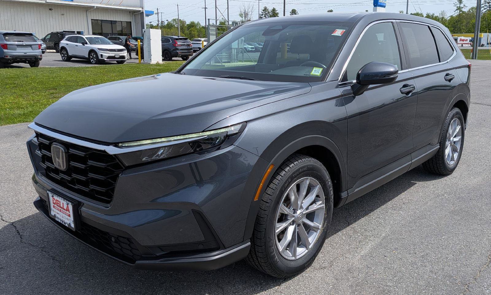 Used 2023 Honda CR-V EX-L image 3