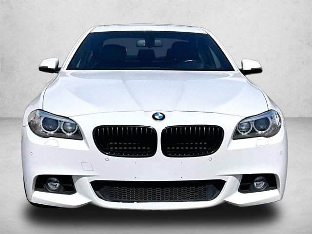 Used 2016 BMW 535i Sedan RWD image 3