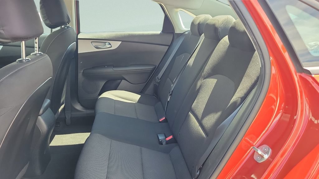 Used 2023 Kia Forte LXS FWD image 13