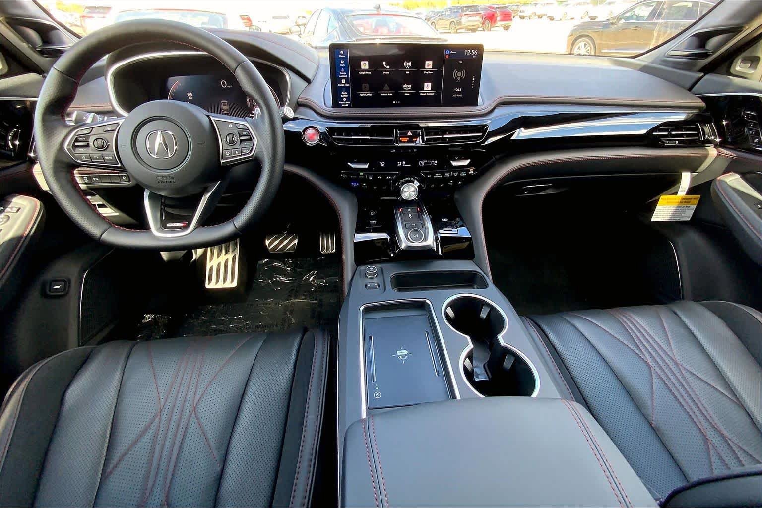 New 2026 Acura MDX Type S image 5