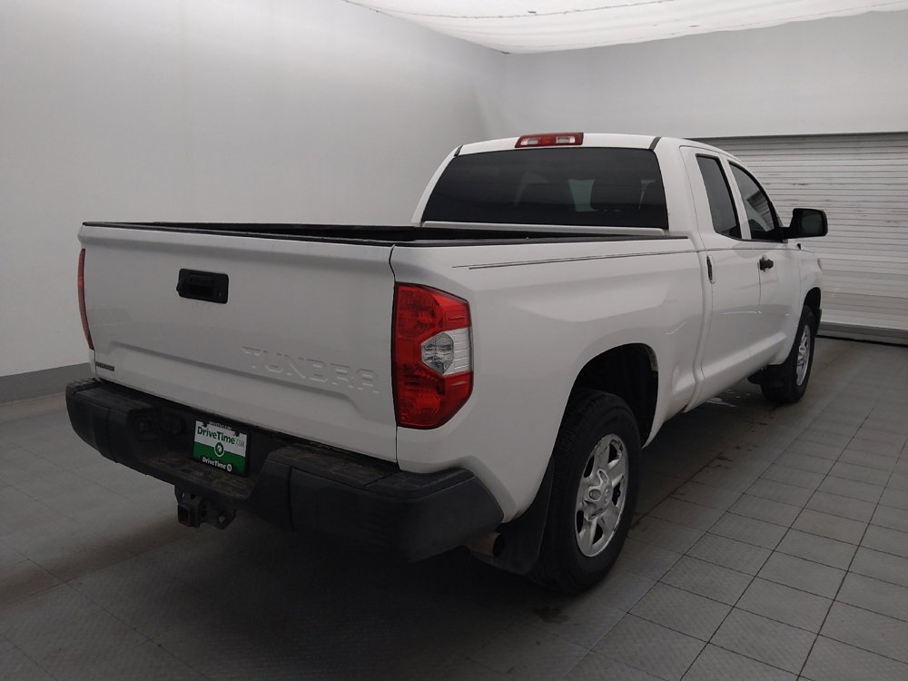 Used 2018 Toyota Tundra SR RWD image 9