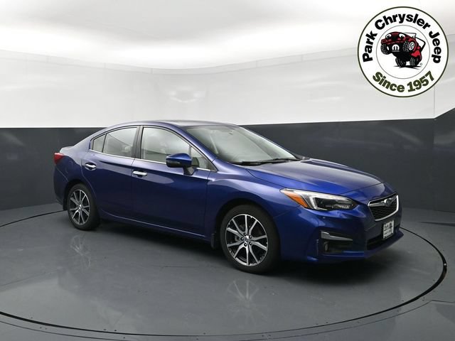 Used 2017 Subaru Impreza 2.0i Limited AWD/4WD image 1