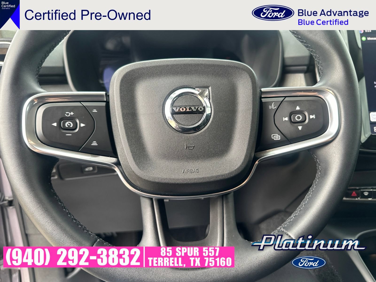 Used 2026 Volvo XC40 B4 Core w/ Climate Package FWD image 18