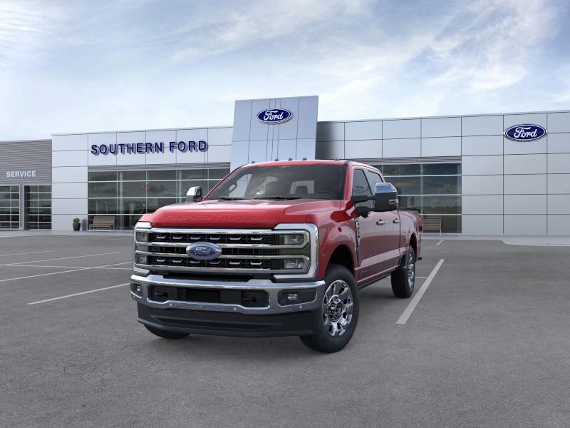 New 2026 Ford F250 Lariat w/ Lariat Ultimate Package AWD/4WD video 2