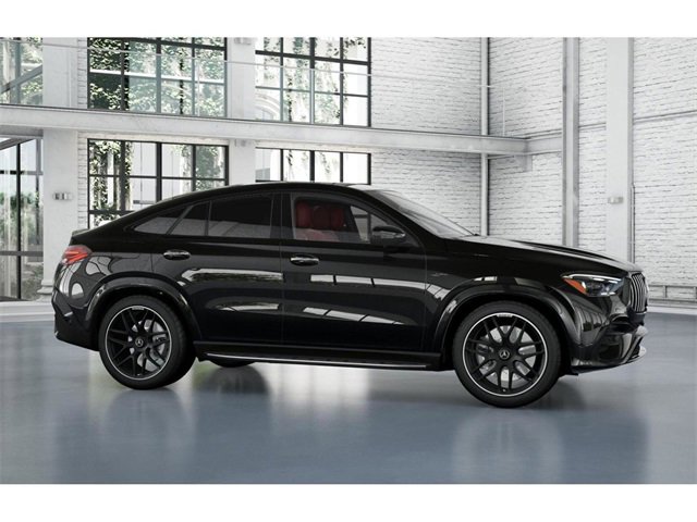 New 2026 Mercedes-Benz GLE 53 AMG 4MATIC Coupe image 14