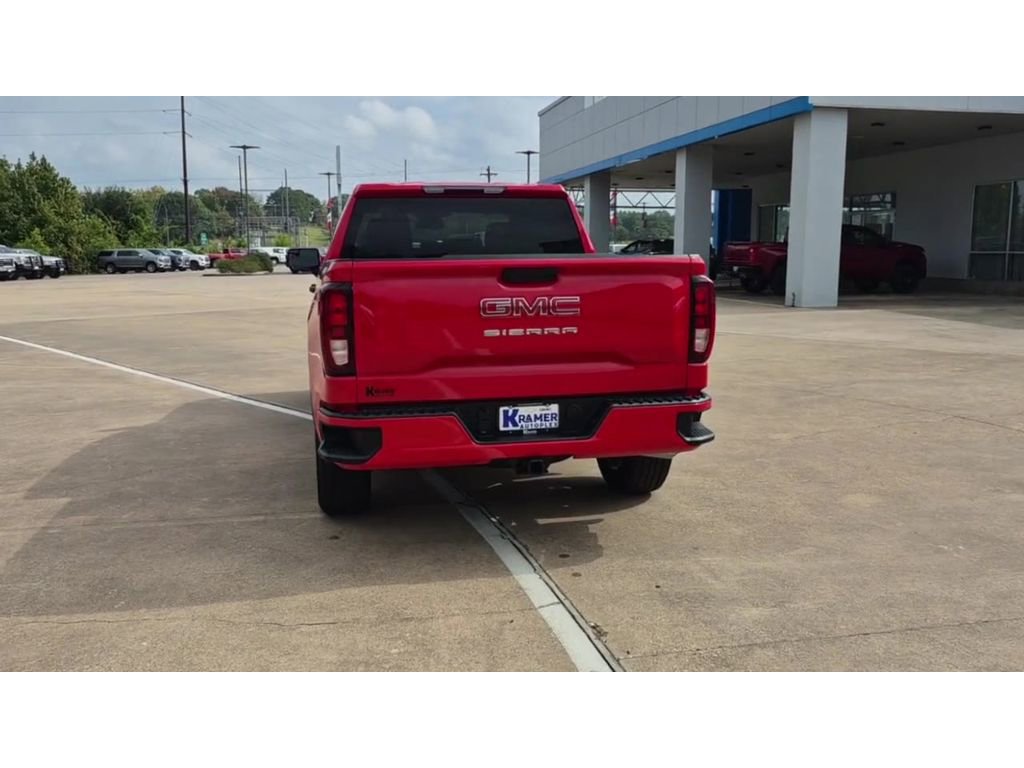 New 2026 GMC Sierra 1500 Pro w/ Graphite Edition image 7