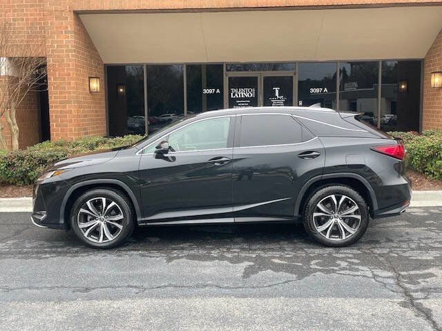 Used 2020 Lexus RX 350 FWD w/ Luxury Package image 12