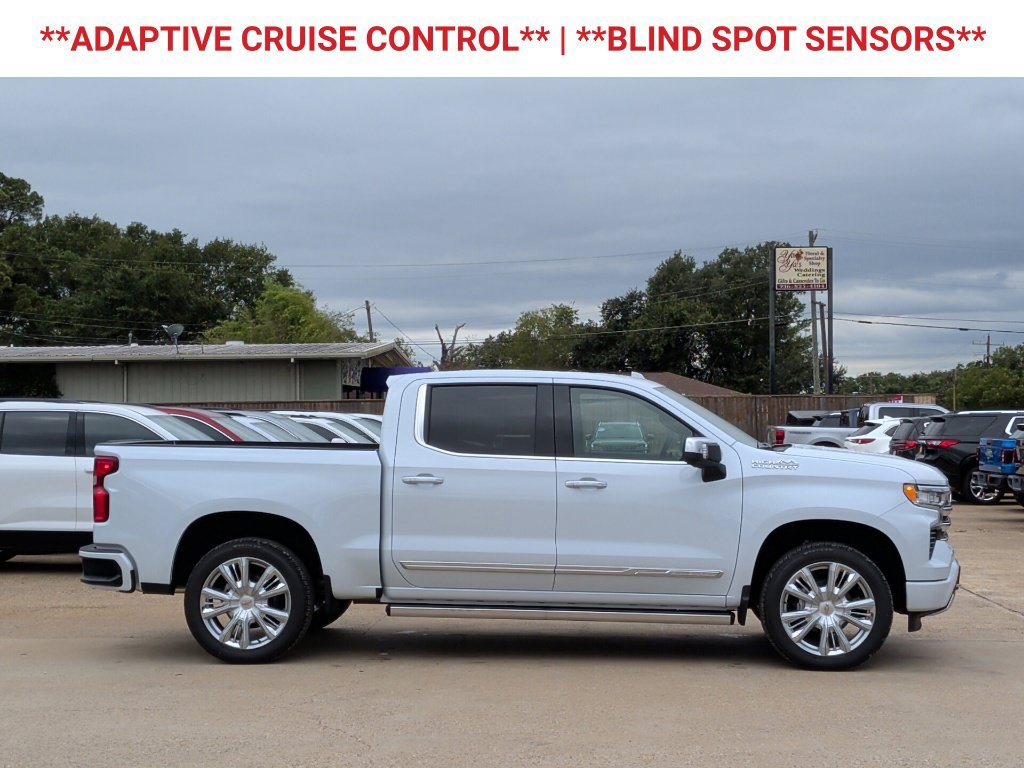 New 2026 Chevrolet Silverado 1500 High Country w/ Technology Package AWD/4WD image 10