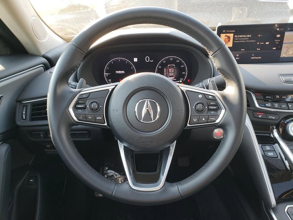 Certified 2025 Acura TLX w/ Technology Package image 14