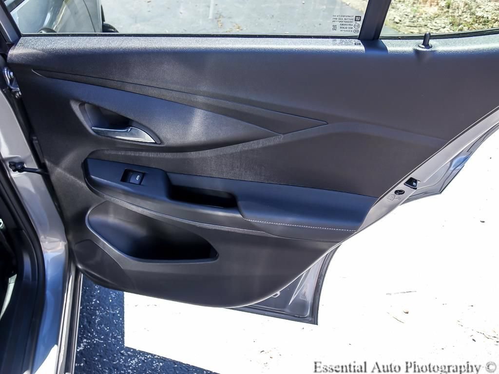 Used 2025 Buick Envista Sport Touring FWD image 26