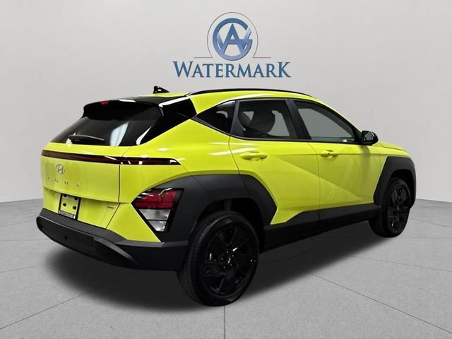 New 2026 Hyundai Kona SEL Sport AWD/4WD image 8
