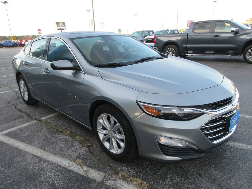 Used 2024 Chevrolet Malibu LT image 7