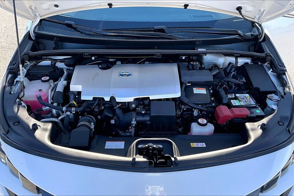 Used 2019 Toyota Prius Prime Advanced image 28