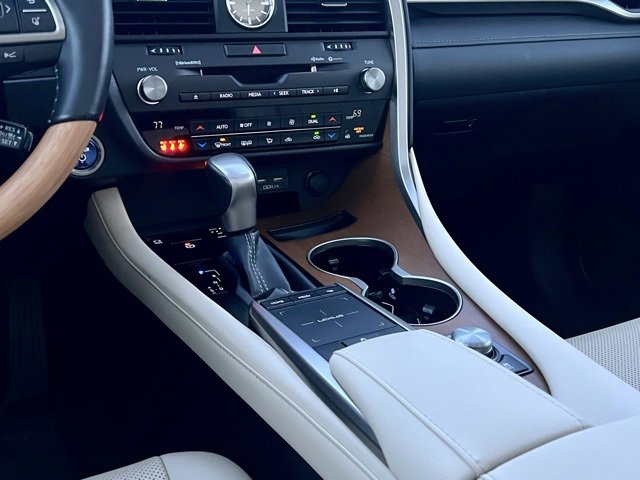 Used 2021 Lexus RX 450h AWD w/ Premium Package image 21