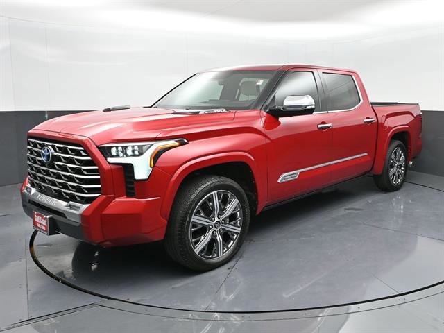 Used 2023 Toyota Tundra Capstone image 1