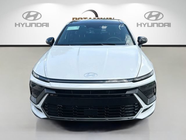 New 2026 Hyundai Sonata N Line FWD video 2