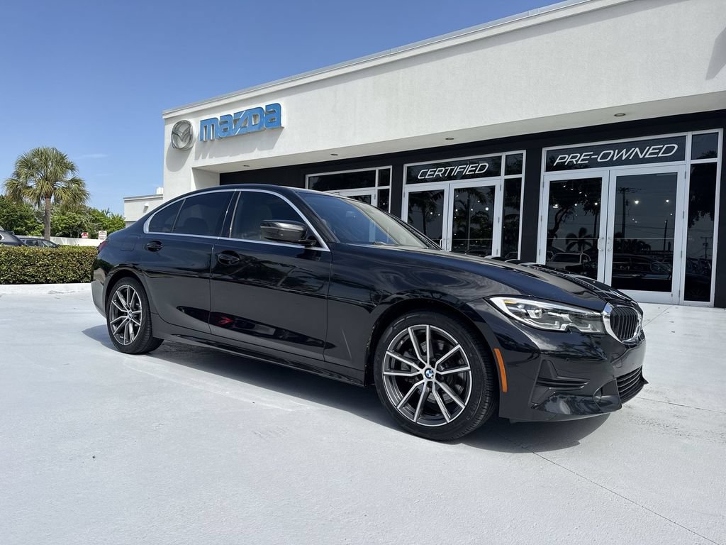 Used 2022 BMW 330i Sedan w/ Convenience Package RWD image 22