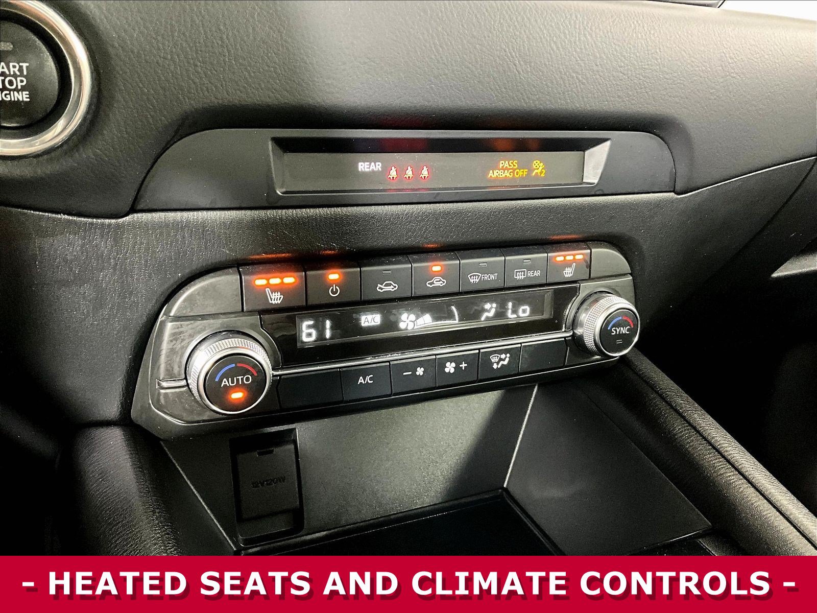 Used 2025 MAZDA CX-5 AWD 2.5 S w/ Preferred Package image 15