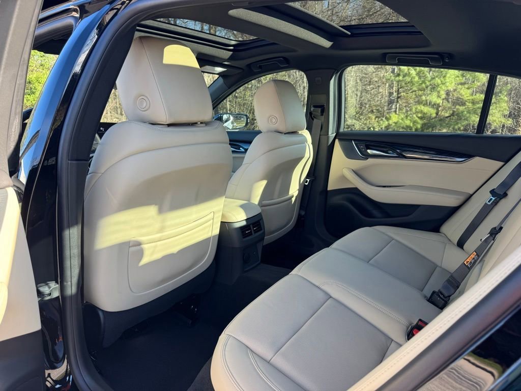New 2026 Cadillac CT5 Premium Luxury w/ Technology Package AWD/4WD image 21