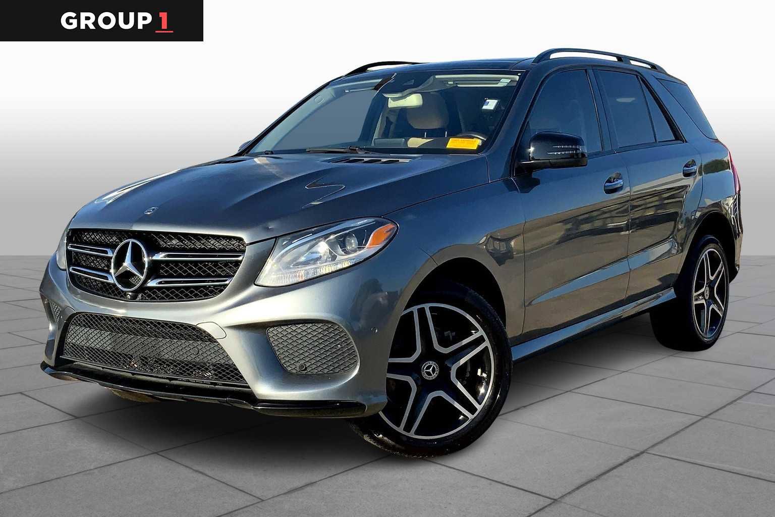 Used 2018 Mercedes-Benz GLE 350