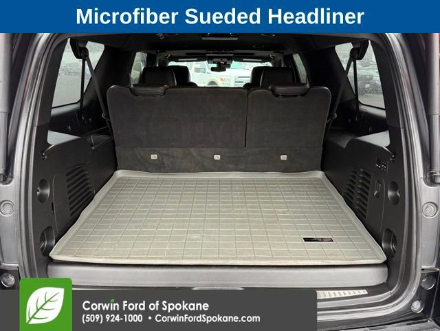 Used 2020 Cadillac Escalade ESV Platinum AWD/4WD image 21