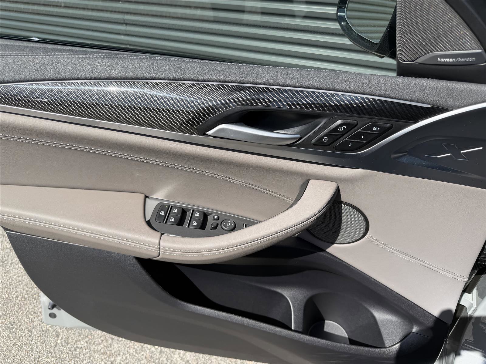 Used 2025 BMW X4 M w/ Competition Package image 12