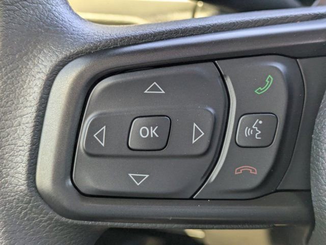 New 2026 Jeep Wrangler Sport image 16