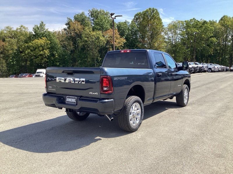 New 2026 RAM 2500 Big Horn image 7