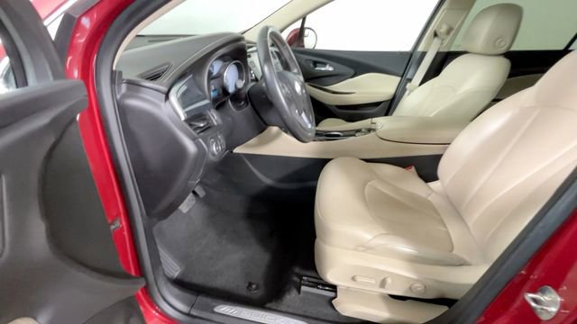 Used 2018 Buick Envision Essence w/ LPO, Hit The Road Package AWD/4WD image 21