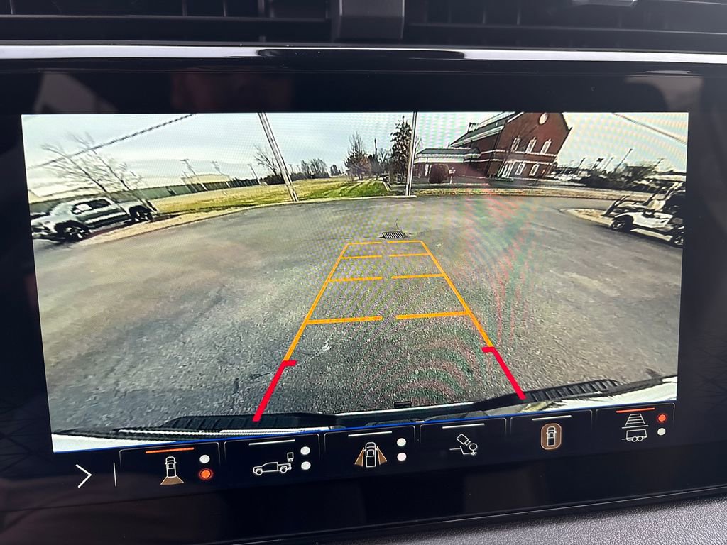 New 2026 GMC Sierra 2500 AT4 w/ AT4 Premium Plus Package image 35