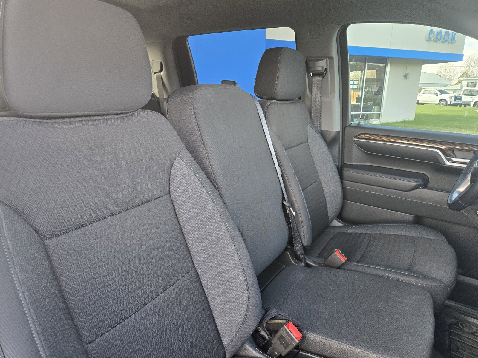 Used 2024 GMC Sierra 1500 Elevation AWD/4WD image 23