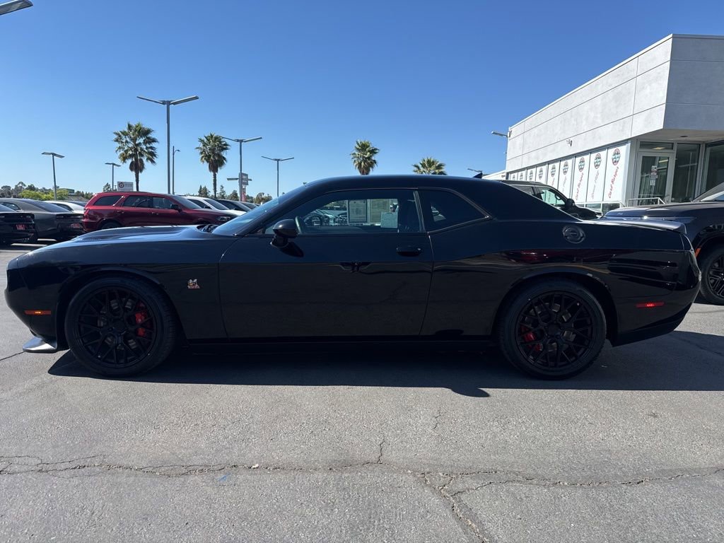 Certified 2021 Dodge Challenger R/T Scat Pack RWD image 4