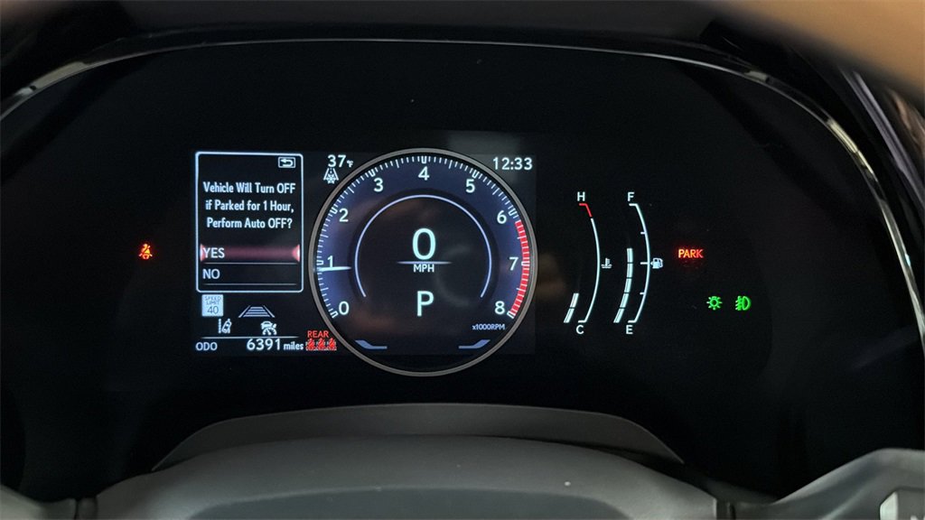 Certified 2024 Lexus RX 350 Premium image 32