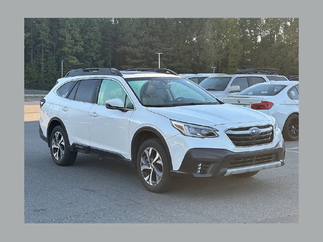 Used 2021 Subaru Outback Limited w/ Popular Package #2 AWD/4WD image 1
