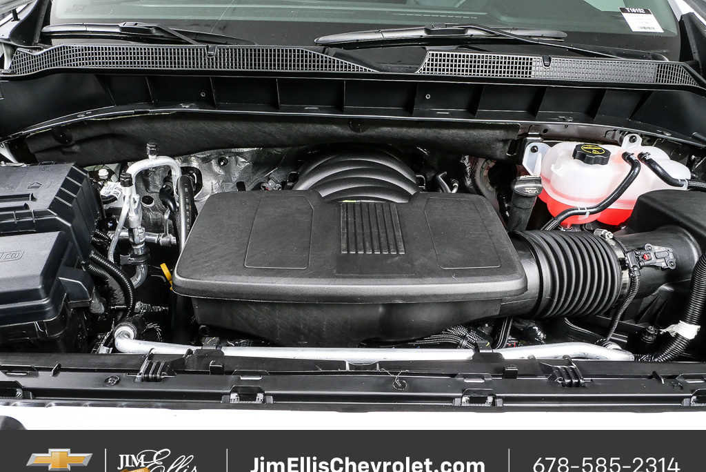 New 2026 Chevrolet Silverado 1500 RST w/ RST All Star Premium Package AWD/4WD image 35