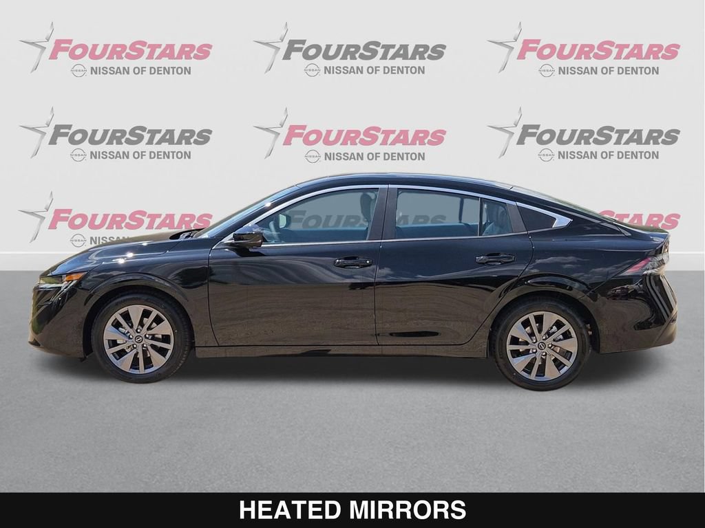 New 2026 Nissan Sentra SL w/ Floor Mat Package FWD image 8