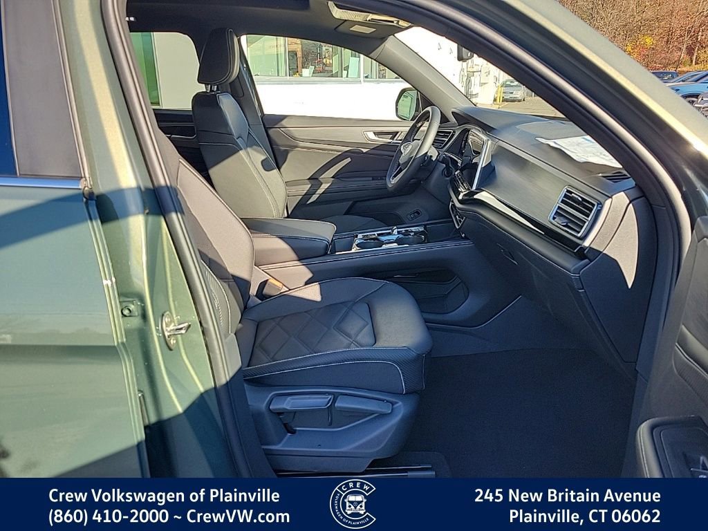 New 2026 Volkswagen Atlas Cross Sport SE image 16