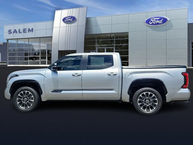 Used 2024 Toyota Tundra Platinum AWD/4WD image 5
