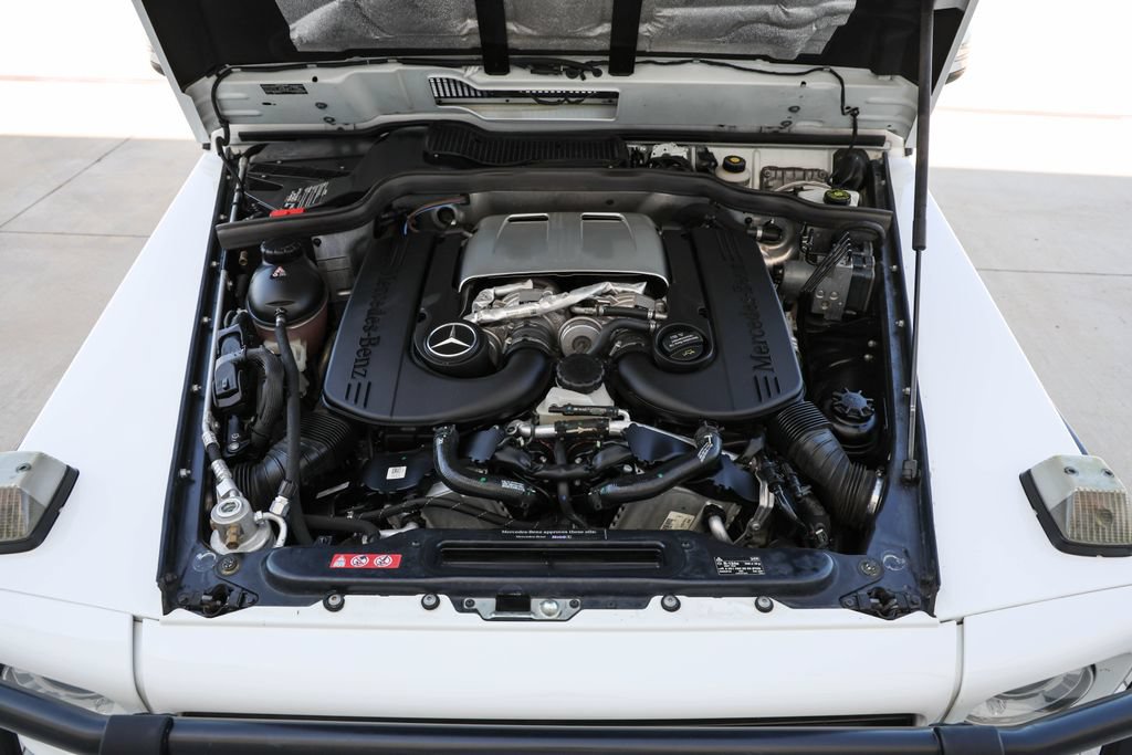 Used 2018 Mercedes-Benz G 550 image 17