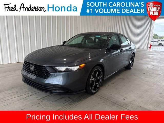 New 2026 Honda Accord SE
