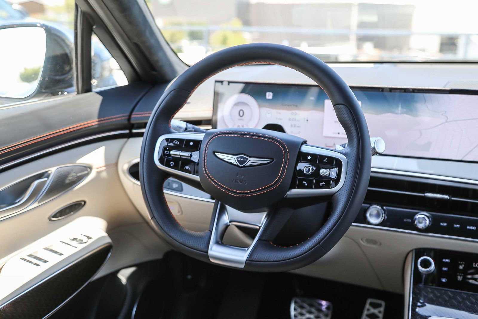 New 2026 Genesis GV70 3.5T Sport Prestige image 13